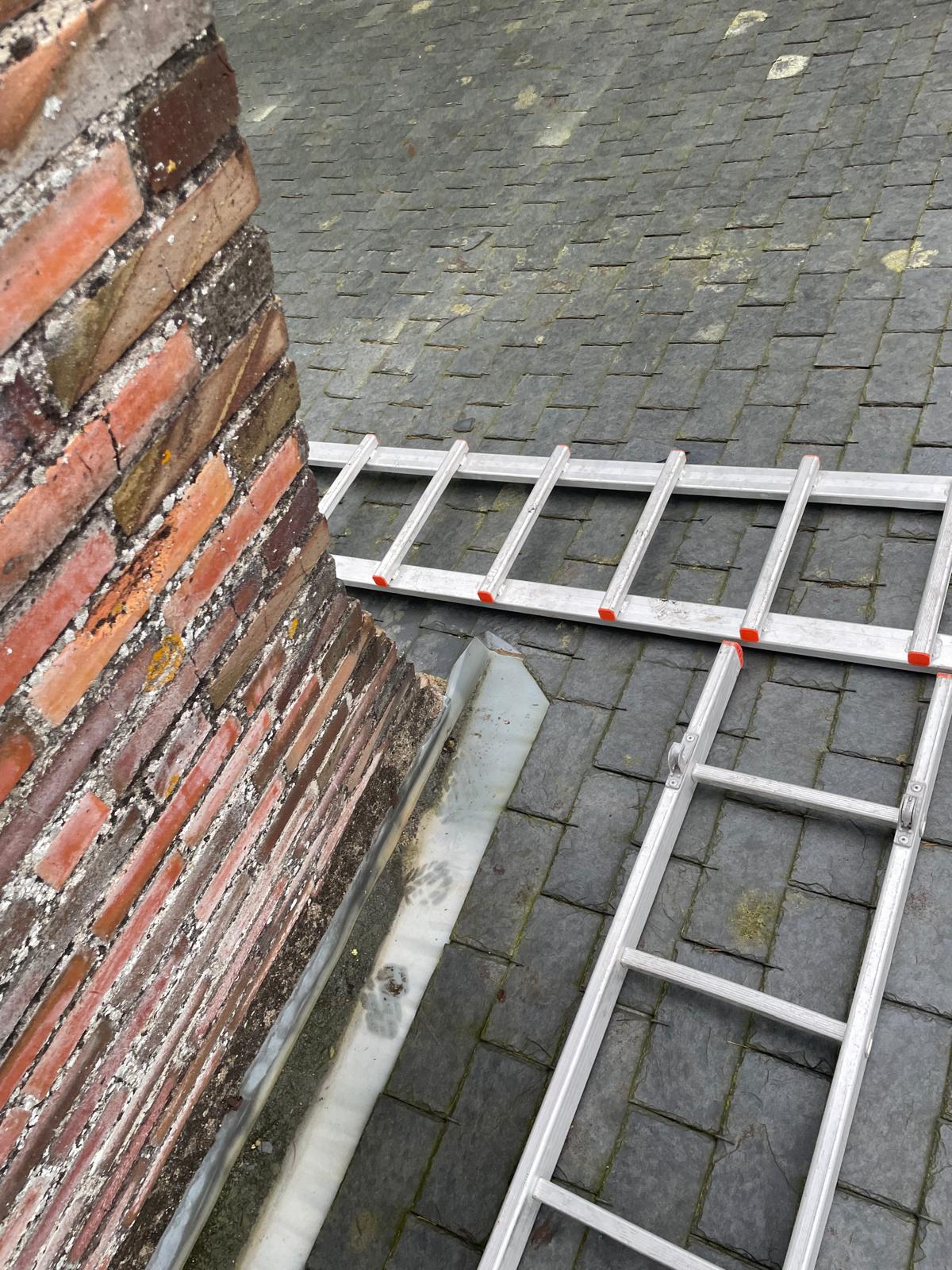 reparation cheminée