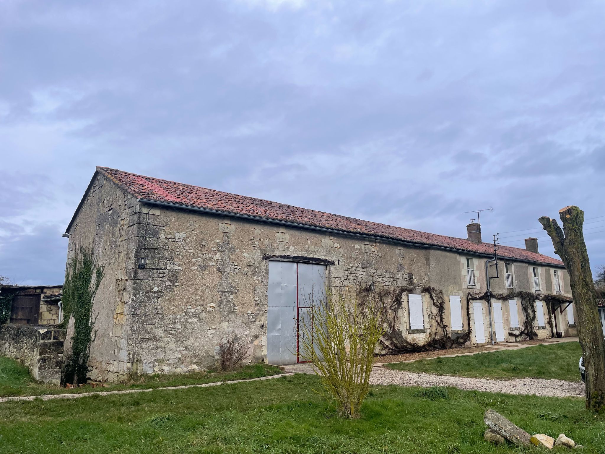 Rénovation Toiture Tuiles Vaudelnay